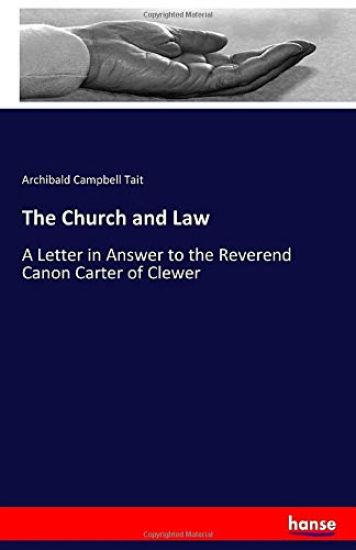 The Church and Law