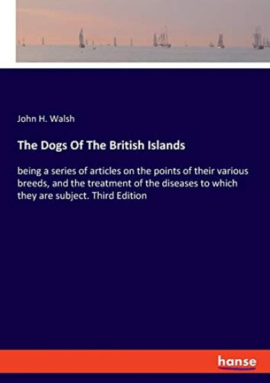 The Dogs Of The British Islands