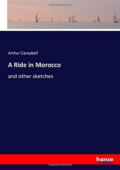 A Ride in Morocco