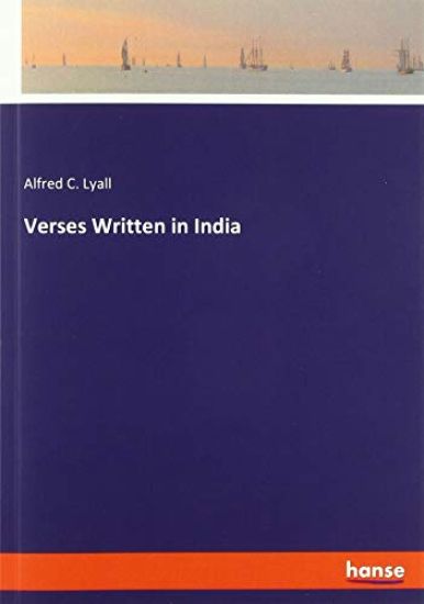 Verses Written in India