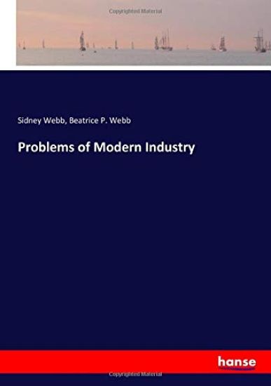 Problems of Modern Industry
