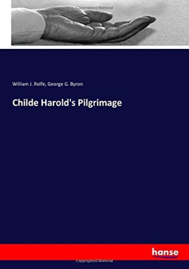 Childe Harold's Pilgrimage