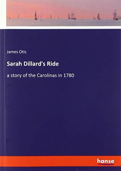 Sarah Dillard's Ride