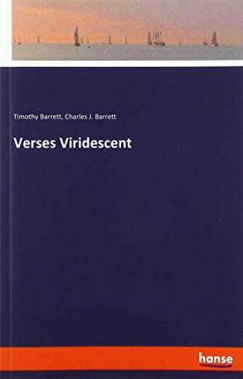 Verses Viridescent