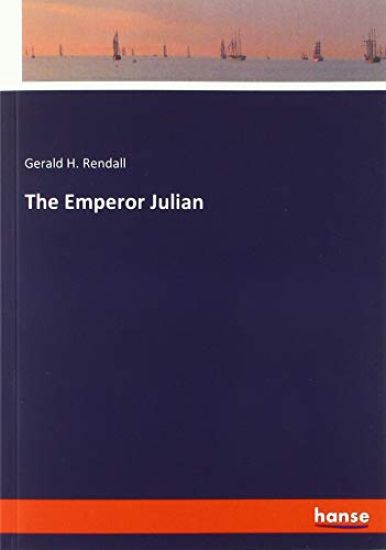The Emperor Julian