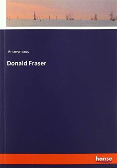 Donald Fraser