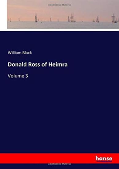 Donald Ross of Heimra