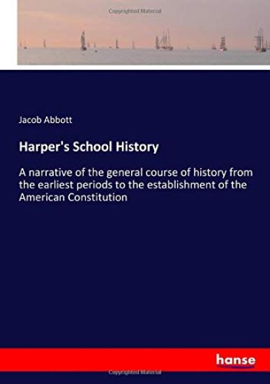 Harper's School History