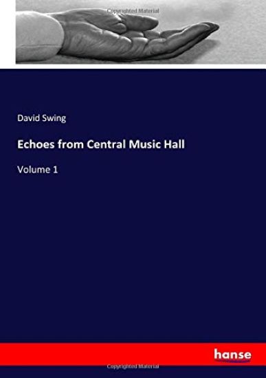 Echoes from Central Music Hall