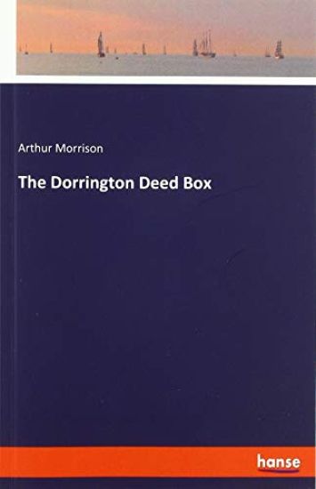 The Dorrington Deed Box