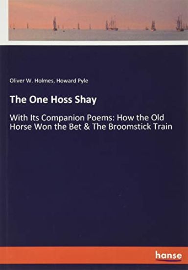 The One Hoss Shay