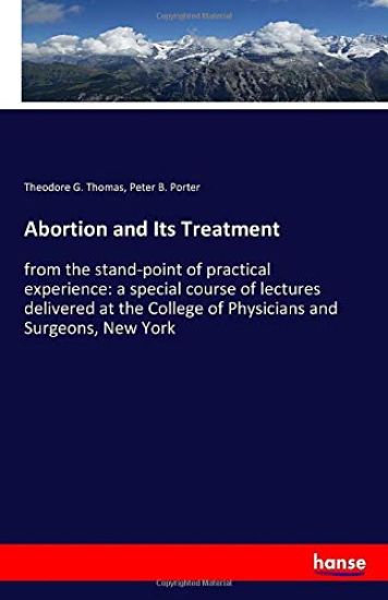 Abortion and Its Treatment