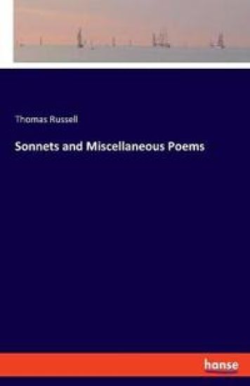 Sonnets and Miscellaneous Poems