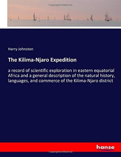 The Kilima-Njaro Expedition
