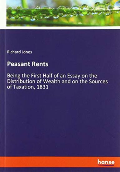 Peasant Rents
