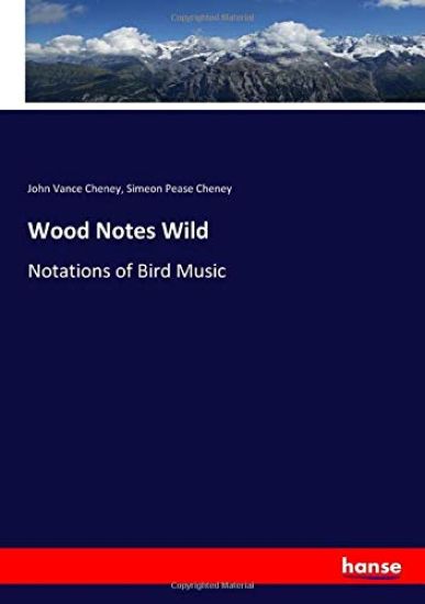 Wood Notes Wild