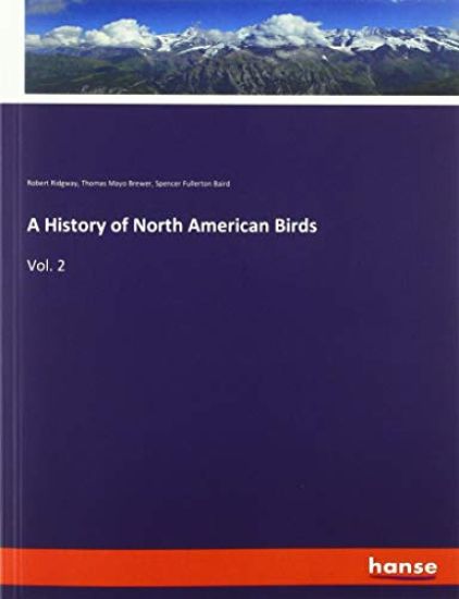 A History of North American Birds