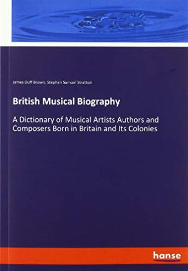 British Musical Biography