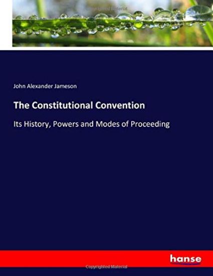 The Constitutional Convention