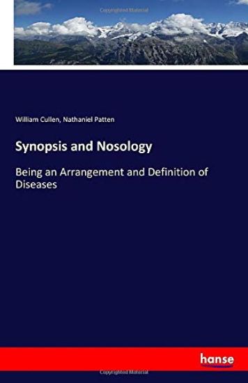 Synopsis and Nosology