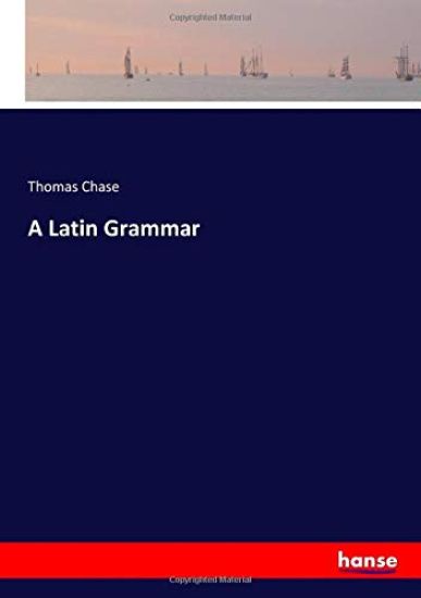 A Latin Grammar