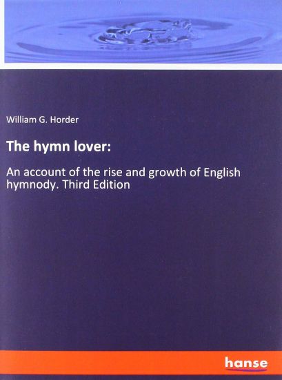 The hymn lover