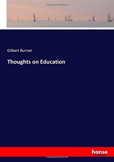 Thoughts on Education