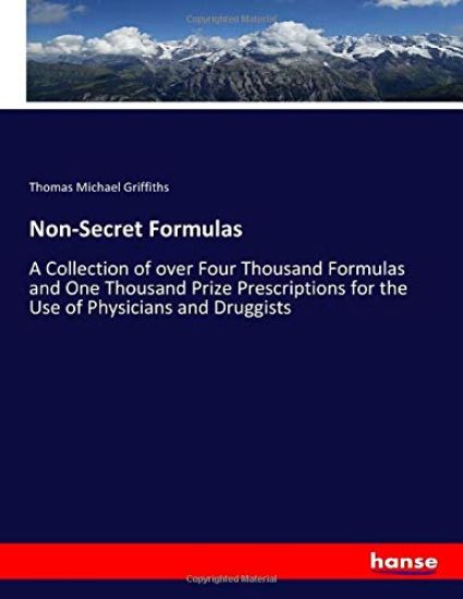 Non-Secret Formulas