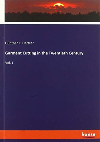 Garment Cutting in the Twentieth Century