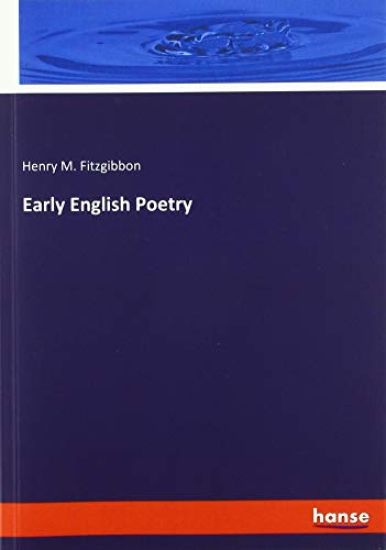 Early English Poetry