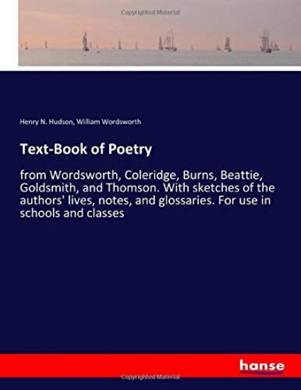Text-Book of Poetry
