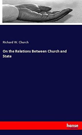 On the Relations Between Church and State