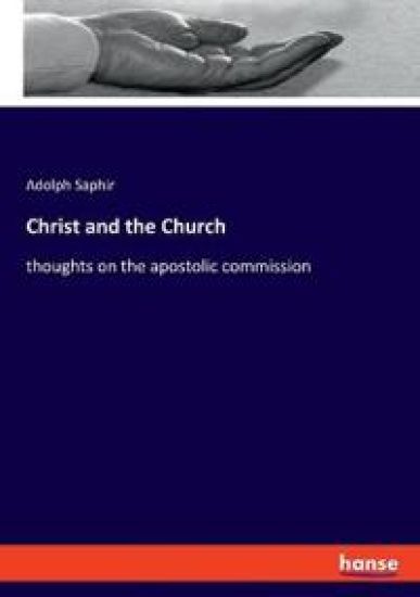 Christ and the Church