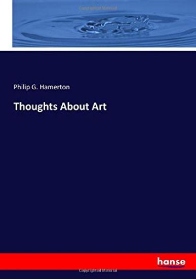 Thoughts About Art