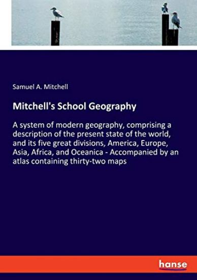 Mitchell's School Geography