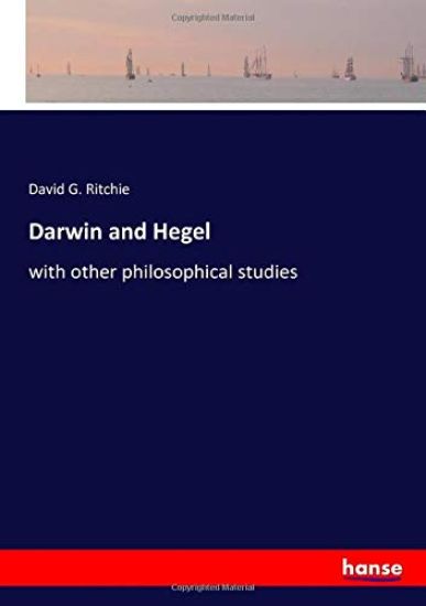 Darwin and Hegel