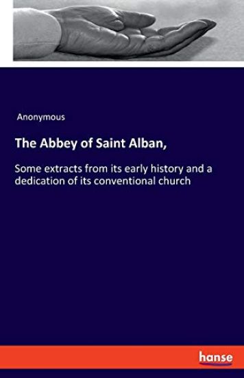 The Abbey of Saint Alban,