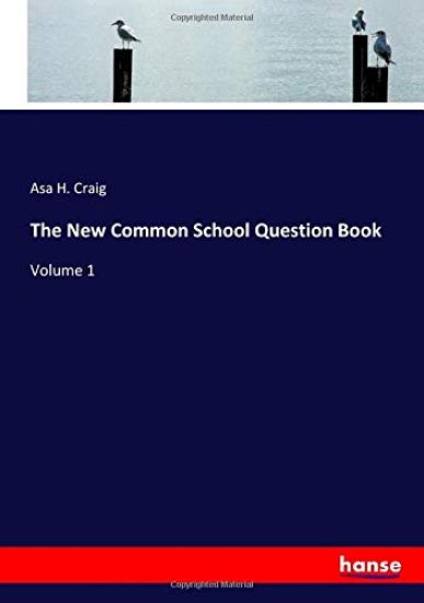 The New Common School Question Book