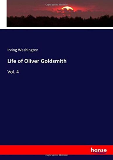 Life of Oliver Goldsmith