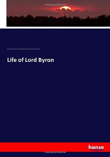 Life of Lord Byron