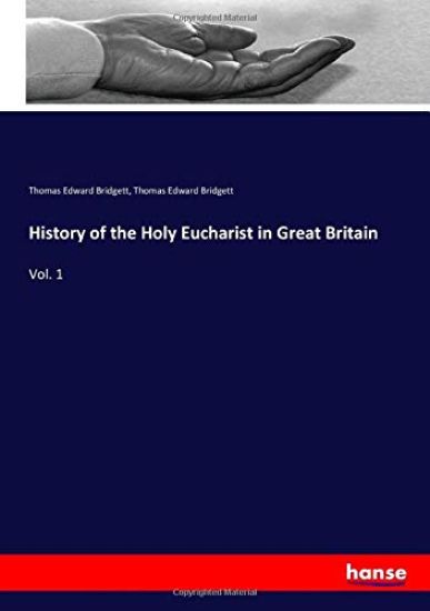 History of the Holy Eucharist in Great Britain