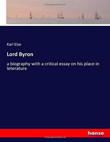 Lord Byron