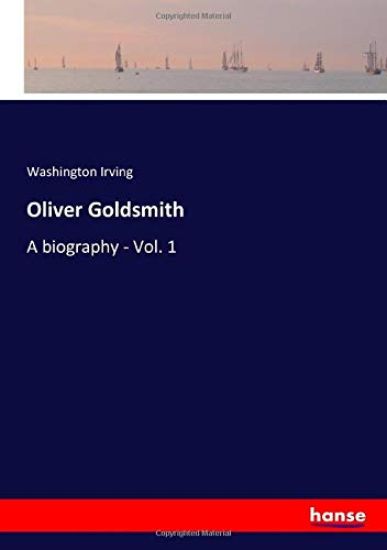 Oliver Goldsmith