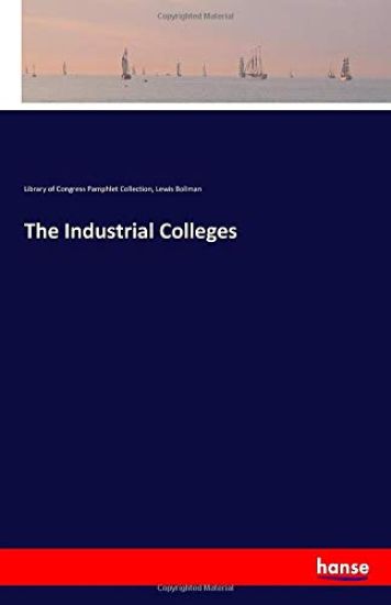 The Industrial Colleges