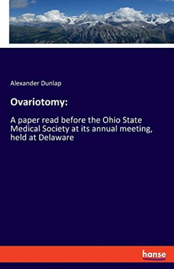 Ovariotomy