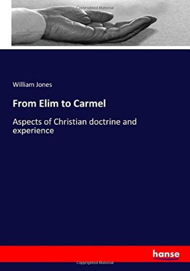 From Elim to Carmel