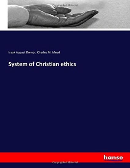 System of Christian ethics