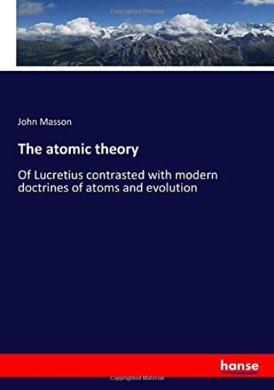 The atomic theory