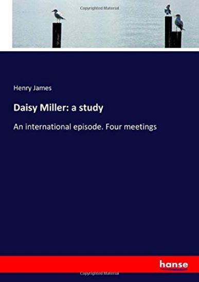 Daisy Miller: a study