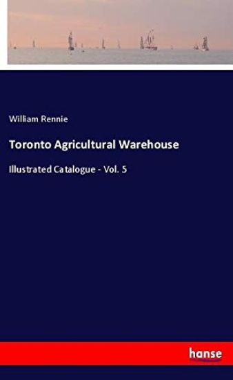 Toronto Agricultural Warehouse